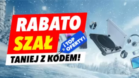 Media Expert gazetka tydzień 6 Strona 1