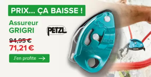 Catalogue Au vieux campeur page 1