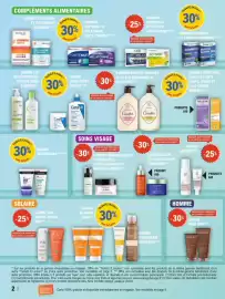 Catalogue E.Leclerc Parapharmacie page 2