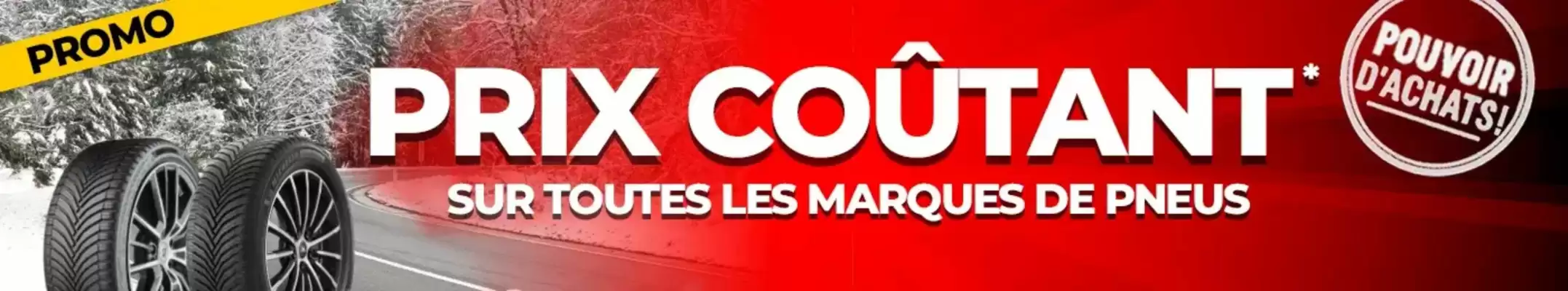 Catalogue Roady (valable jusqu'au 28-02)