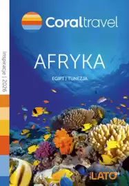 Coral Travel gazetka Strona 1