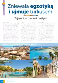 Coral Travel gazetka Strona 122