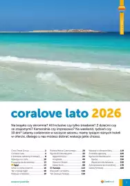 Coral Travel gazetka Strona 2
