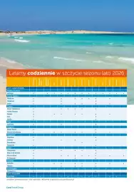 Coral Travel gazetka Strona 3