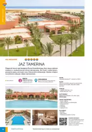 Coral Travel gazetka Strona 40
