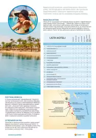 Coral Travel gazetka Strona 43