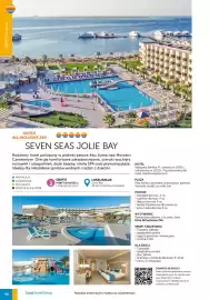 Coral Travel gazetka Strona 48