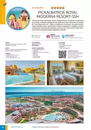 Coral Travel gazetka Strona 69