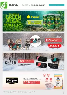 ARA gazetka (ważność do 28-02)