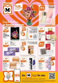 Müller Flugblatt woche 6 Seite 1