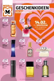 Müller Flugblatt Seite 1