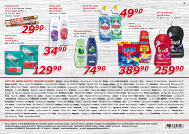 ESO MARKET leták Strana 8