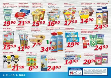 ESO MARKET leták Strana 5