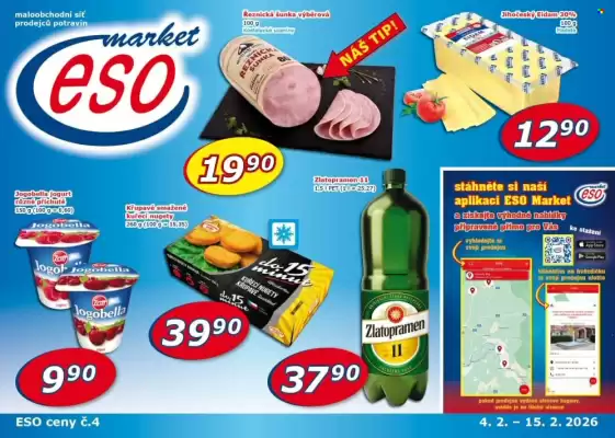 ESO MARKET leták (platné do 15-02)