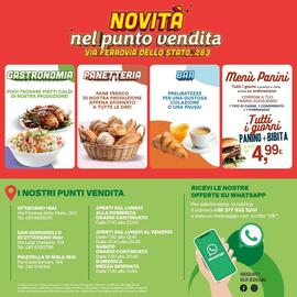 Volantino Supermercati Pasquale Prisco Pagina 20