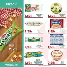 Volantino Supermercati Pasquale Prisco Pagina 10
