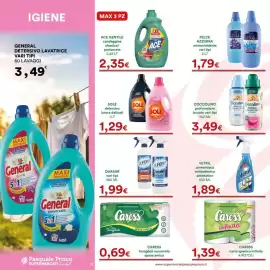 Volantino Supermercati Pasquale Prisco Pagina 18