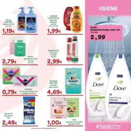Volantino Supermercati Pasquale Prisco Pagina 19