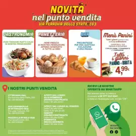 Volantino Supermercati Pasquale Prisco Pagina 20