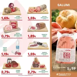 Volantino Supermercati Pasquale Prisco Pagina 3