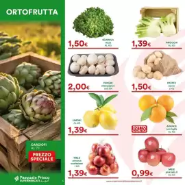 Volantino Supermercati Pasquale Prisco Pagina 6