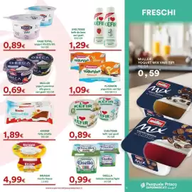 Volantino Supermercati Pasquale Prisco Pagina 9