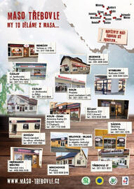Maso Třebovle leták Strana 4