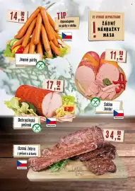 Maso Třebovle leták Strana 2