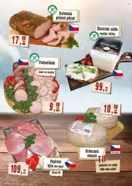 Maso Třebovle leták Strana 3