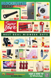 Grand Hyper Market catalogue Page 4