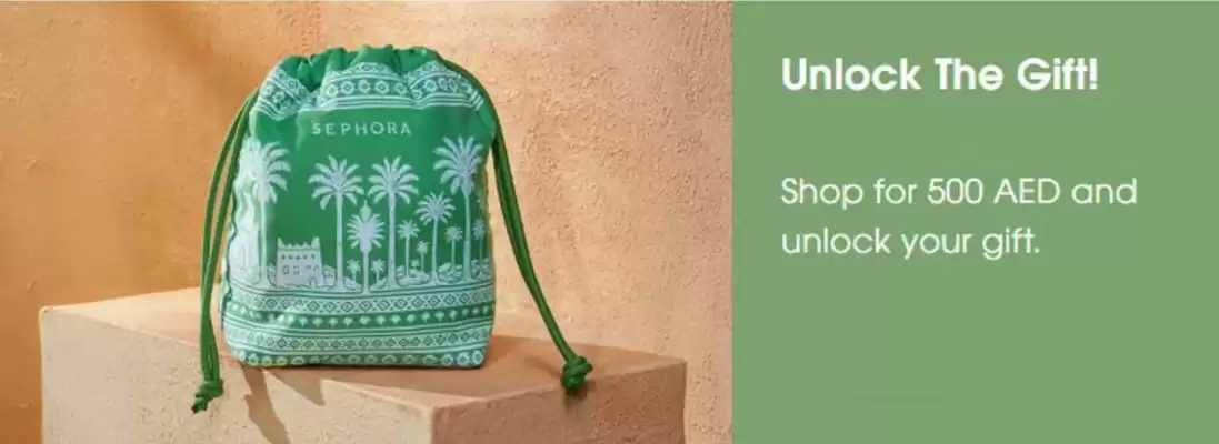 Sephora catalogue (valid until 12-02)