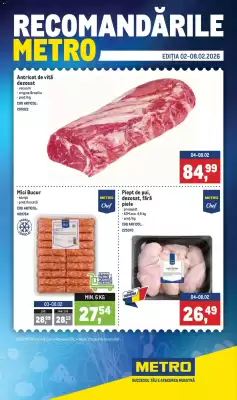 Catalog Metro (valid până la 8-02)