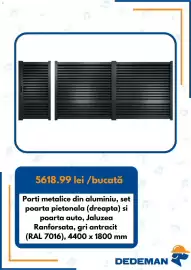 Catalog Dedeman Pagină 5