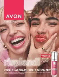 Catalogo Avon Pagina 1