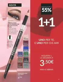 Catalogo Avon Pagina 21