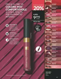 Catalogo Avon Pagina 49