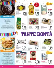 Volantino Supermercati Piccolo Pagina 10