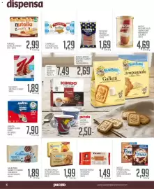 Volantino Supermercati Piccolo Pagina 16