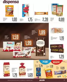 Volantino Supermercati Piccolo Pagina 17