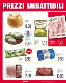 Volantino Supermercati Piccolo Pagina 2