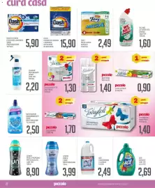 Volantino Supermercati Piccolo Pagina 22