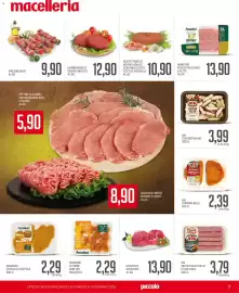 Volantino Supermercati Piccolo Pagina 9