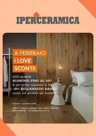 Volantino Iperceramica Pagina 1