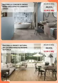 Volantino Iperceramica Pagina 2