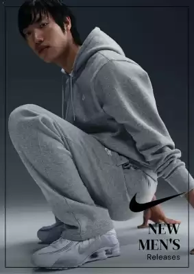 Nike akciós újság (érvényes eddig: 28-02)