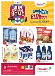 Shaklan leaflet Page 1