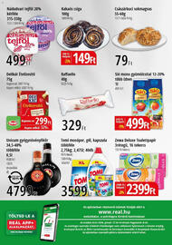 Real akciós újság Oldal 2