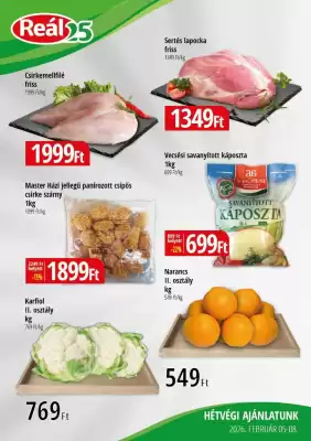 Real akciós újság (érvényes eddig: 8-02)