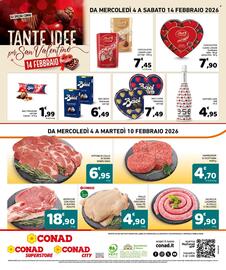 Volantino Conad settimana 6 Pagina 8