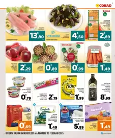 Volantino Conad settimana 6 Pagina 2